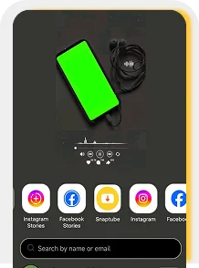 Baixar pintrest vidoes pin gratis paso 2